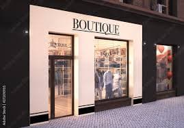 Shops & Retail